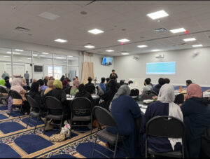 Training : Misconception of Status of Women in Islam