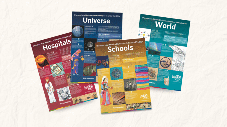  Islamic Heritage Month Posters