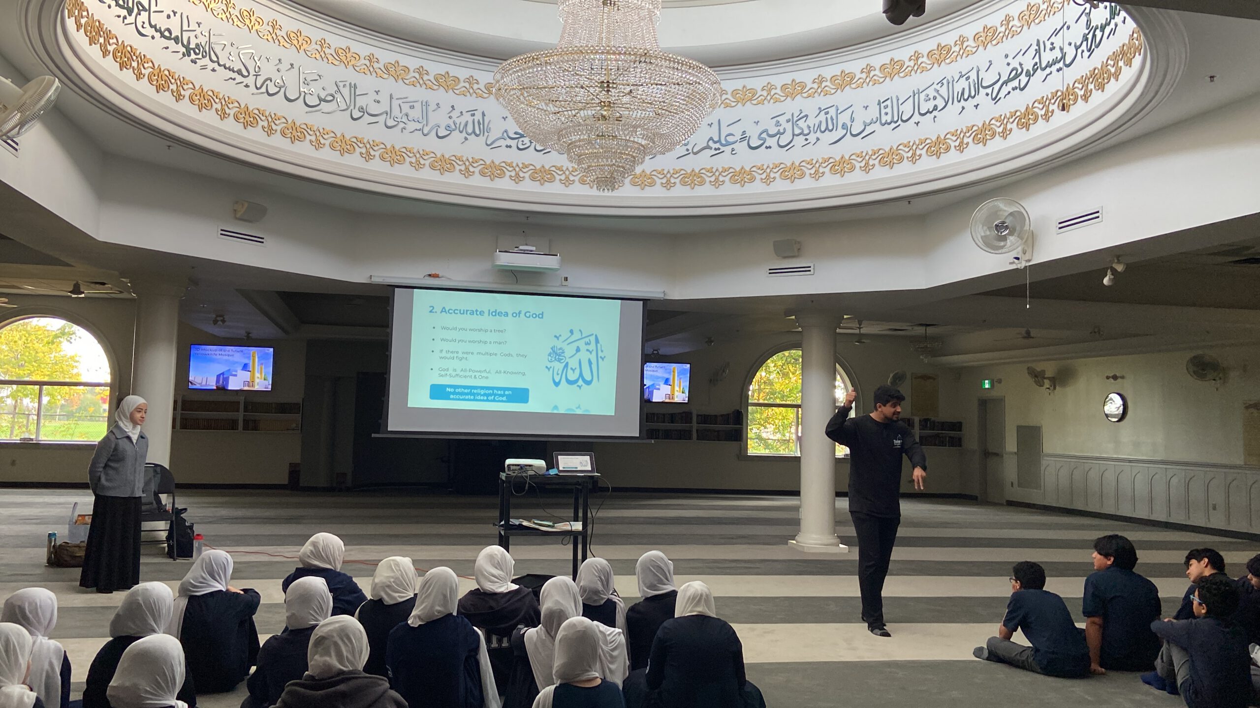 Masjid Presentation