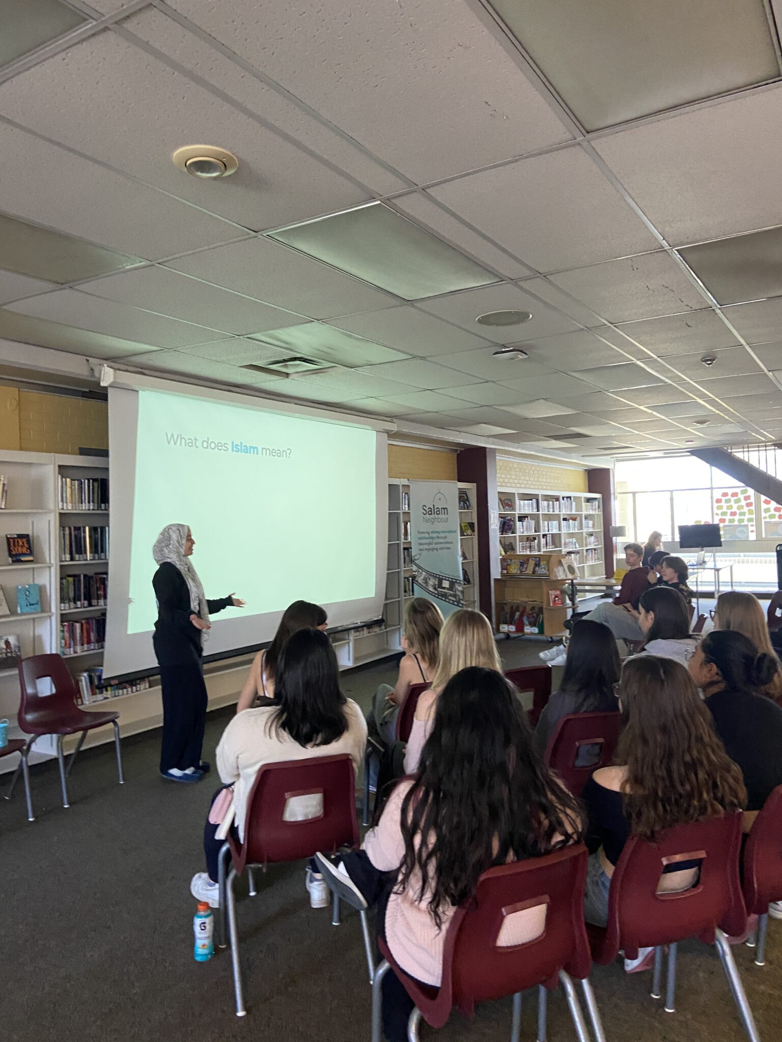 Volunteer Giving Presentation
