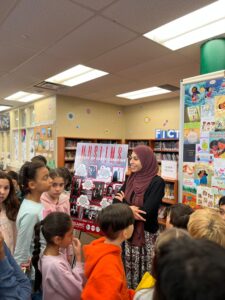 IHM Gallery Walk – John Fraser Secondary School