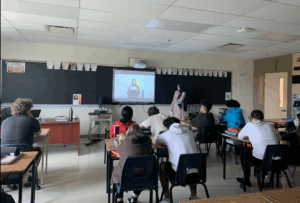 Introduction to Islam: Classroom Visit Marshall McLuhan Secondary School Toronto