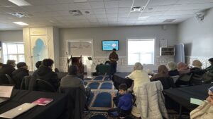 Public Speaking Workshop : Training