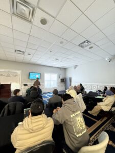 Public Speaking Workshop : Training