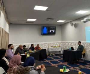 Volunteer Session Training